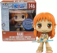Figūrėlė Mini Funko POP! One piece Nami exclusive