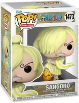 Figūrėlė Funko POP! One piece Sangoro