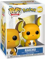Figūrėlė Funko POP! Pokemon Raichu