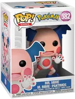 Figūrėlė Funko POP! Pokemon Mr. Mime