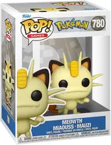 Figūrėlė Funko POP! Pokemon Meowth