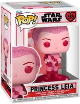 Figūrėlė Funko POP! Star Wars Valentines Princess Leia