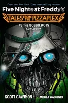 KNYGA Komiksas Manga Five Nights At Freddy's Tales From The Pizzaplex Vol. 5