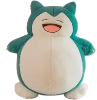 Minkštas Žaislas Pokemon Snorlax