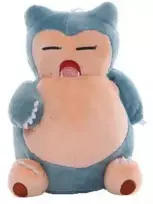 Minkštas Žaislas Pokemon Snorlax