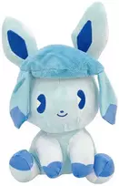 Minkštas Žaislas Pokemon Glaceon