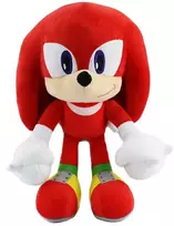 Minkštas Žaislas Sonic