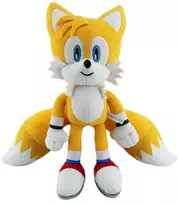 Minkštas Žaislas Sonic