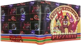 Piniginė Five night at Freddys