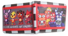 Piniginė Five night at Freddys