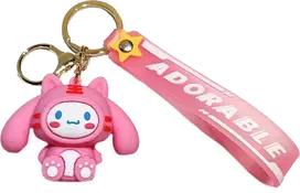 Raktų pakabukas Hello Kitty