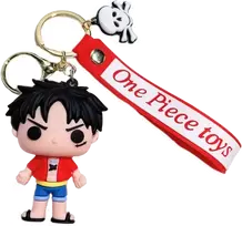 Raktų pakabukas One piece