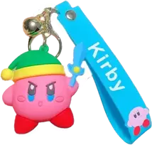 Raktų pakabukas Kirby