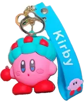 Raktų pakabukas Kirby