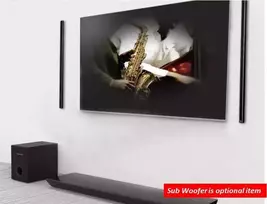 STA550TBR Bluetooth Exelway garso kolonėlių komplektas (2vnt)