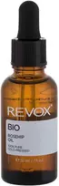 „Revox B77 Bio“ erškėtuogių raminamasis aliejus veidui, kūnui ir plaukams, 30 ml