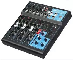 TEYUN KT401 profesionalus automatinis DJ pultas, skaitmeninis, scenai, šou