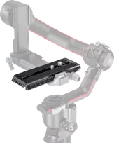 SMALLRIG 3158 QR-PLATE FOR DJI RS 2/ RSC 2/ RONIN S MANFROTTO