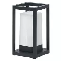 Ledvance 5W LED pastatomas šviestuvas, tamsiai pilkas, 3000K, išmanus+WiFi valdymas