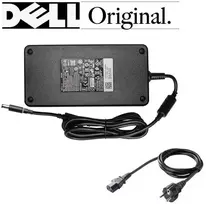 DELL 240W / 19.5V / 12.3A / 7.4x5.0mm Original Nešiojamo kompiuterio įkroviklis