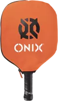 Onix Pro Team Piklbolo raketės užvalkalas, oranžinė