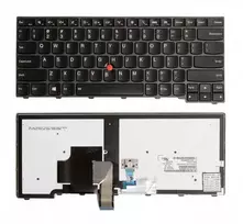 LENOVO ThinkPad T440P, T440S, T431S, T440 klaviatūra