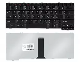 LENOVO IBM 3000, C100, C200, V100 klaviatūra