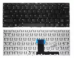 LENOVO Ideapad 310-14, 510-14, 310S-14ISK, 510S-14ISK klaviatūra