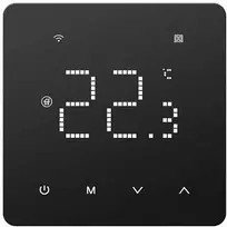 TUYA Programuojamas termostatas, Wi-Fi, 3A, 230VAC