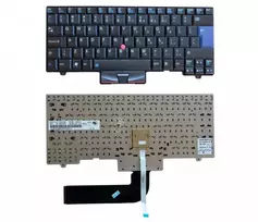 LENOVO Thinkpad SL410K, SL410, SL510, L410, L412 klaviatūra