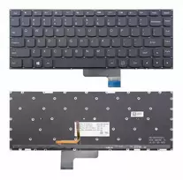 LENOVO E31-70, E31-80 US klaviatūra su pašvietimu