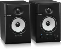 Kompiuterio kolonėlės Studijinės monitorinės kolonėlės Behringer TRUTH 3.5 BT
