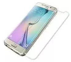 Samsung Galaxy S6 EDGE telefono ekrano apsauginis stiklas