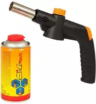 Blow RK-5004 dujinis degiklis + dujos 300ml Elico Tech