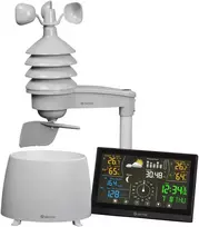 Daugiafunkcinė meteorologinė stotelė Denver Electronics WS650 (ekspozicinė prekė) (Ekspozicinė prekė)