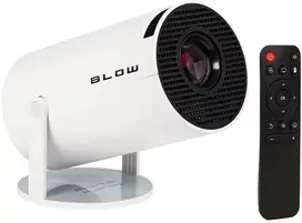BLOW AndroidTV FullHD nešiojamas projektorius