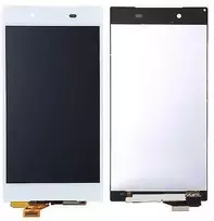 Sony E5803 / E5823 Xperia Z5 MINI Compact HQ aukštos kokybės telefono baltas ekranas