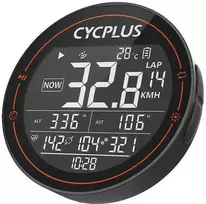GPS dviračio kompiuteris Cycplus M2
