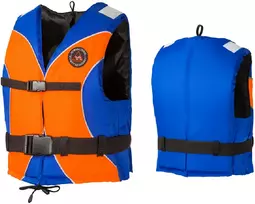 Gelbėjimosi Liemenė AQUARIUS UNIVERSAL STANDARD Mėlyna Oranžinė Spalva S/M Dydis