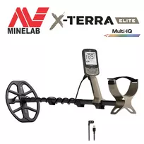 Metalo detektorius Minelab X-TERRA ELITE