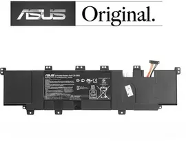 Nešiojamo kompiuterio baterija ASUS C21-X502, 4000mAh, Original