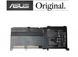 Nešiojamo kompiuterio baterija ASUS C41N1524, 4755mAh, Original