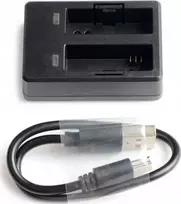 SJCAM SJ9/SJ10/SJ4000X charger juodas