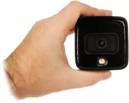 IP Kamera - Dahua 6MP Kupolas Baltas