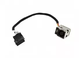 HP Envy M6, M6-1000 kompiuterio lizdas su laidu