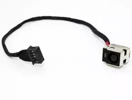 HP Envy 15, 15-3000 kompiuterio lizdas su laidu