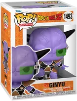 Funko POP! DBZ Ginyu