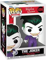 Funko POP! DC The Joker