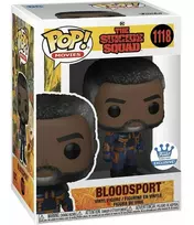 Funko POP! DC Bloodsport exclusive