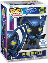 Funko POP! DC Mėlyna Beetle exclusive1